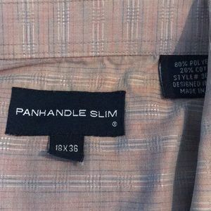 Men’s long sleeve western shirt. 3 of 4 in bundle